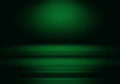 Abstract blur empty Green gradient Studio well use as background,website t... 스톡 사진