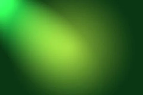 Abstract blur empty Green gradient Studio well use as background,website t... Foto stock