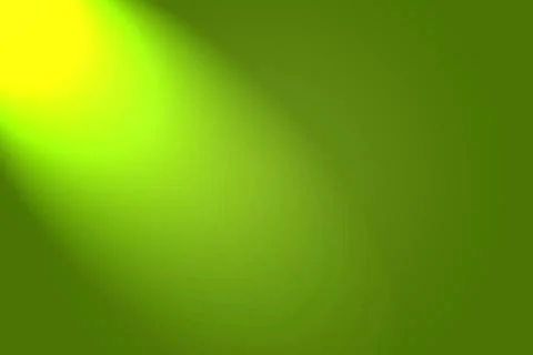 Abstract blur empty Green gradient Studio well use as background,website t... Foto stock