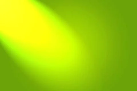Abstract blur empty Green gradient Studio well use as background,website t... Foto stock