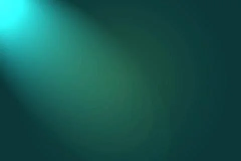 Abstract blur empty Green gradient Studio well use as background,website t... Foto stock