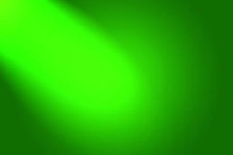 Abstract blur empty Green gradient Studio well use as background,website t... Foto stock