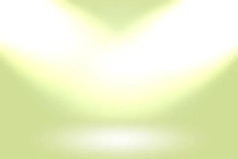 Abstract blur empty Green gradient Studio well use as background,website t... Foto stock