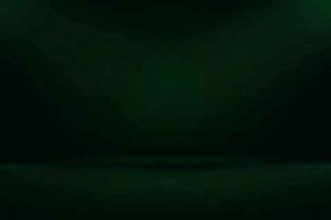 Abstract blur empty Green gradient Studio well use as background,website t... 스톡 사진