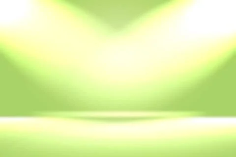 Abstract blur empty Green gradient Studio well use as background,website t... 스톡 사진
