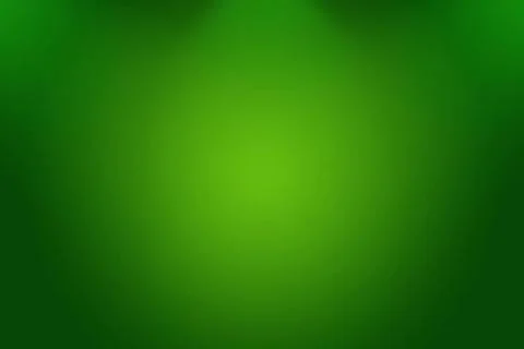 Abstract blur empty Green gradient Studio well use as background,website t... Foto stock