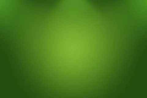 Abstract blur empty Green gradient Studio well use as background,website t... Stock Photos