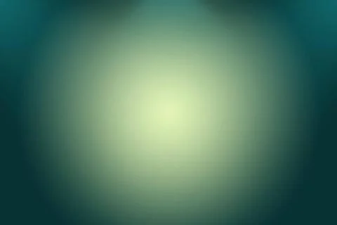 Abstract blur empty Green gradient Studio well use as background,website t... Stock Photos