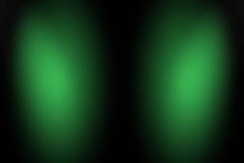 Abstract blur empty Green gradient Studio well use as background,website t... Foto stock