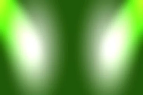 Abstract blur empty Green gradient Studio well use as background,website t... Foto stock