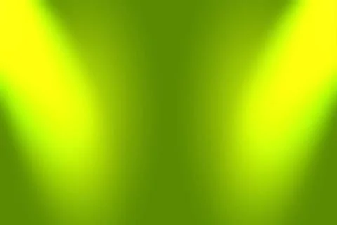 Abstract blur empty Green gradient Studio well use as background,website t... Foto stock