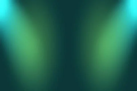 Abstract blur empty Green gradient Studio well use as background,website t... 스톡 사진