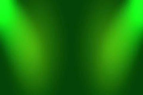 Abstract blur empty Green gradient Studio well use as background,website t... Stock Photos
