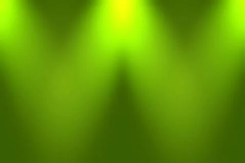 Abstract blur empty Green gradient Studio well use as background,website t... Foto stock