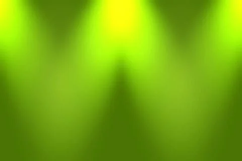 Abstract blur empty Green gradient Studio well use as background,website t... Foto stock