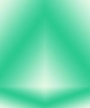 Abstract blur empty Green gradient Studio well use as background,website t... Foto stock