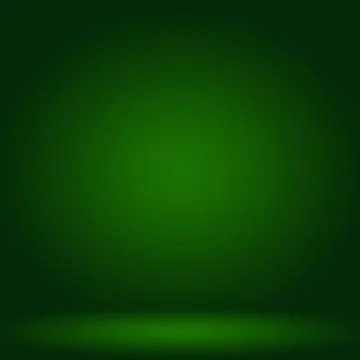 Abstract blur empty Green gradient Studio well use as background,website t... Foto stock