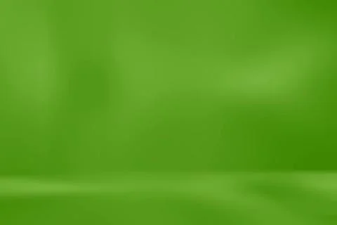 Abstract blur empty Green gradient Studio well use as background,website t... 스톡 사진