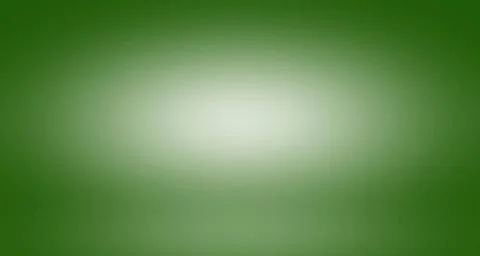 Abstract blur empty Green gradient Studio well use as background,website t... Foto stock
