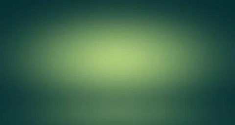 Abstract blur empty Green gradient Studio well use as background,website t... Foto stock