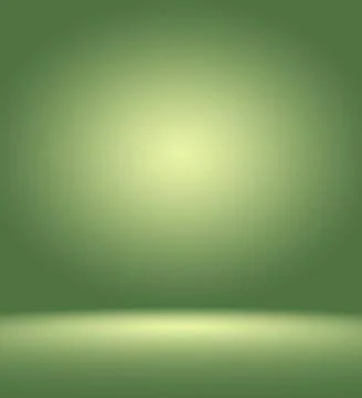 Abstract blur empty Green gradient Studio well use as background,website t... 스톡 사진