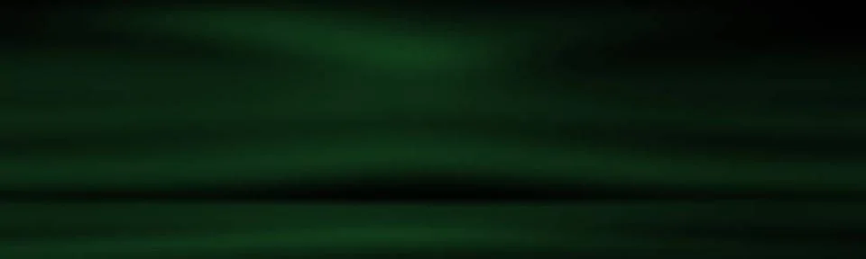 Abstract blur empty Green gradient Studio well use as background,website t... Stock Photos