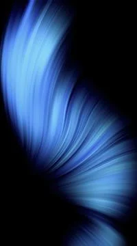 Abstract blur exposure speed lines motion Stock Illustration