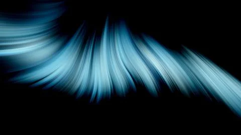 Abstract blur exposure speed lines motion Stock Illustration