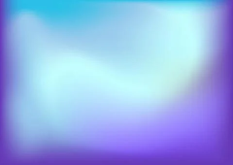 Abstract blur fluid shapes wave pattern, wavy liquid trendy background. Retro Stock Illustration