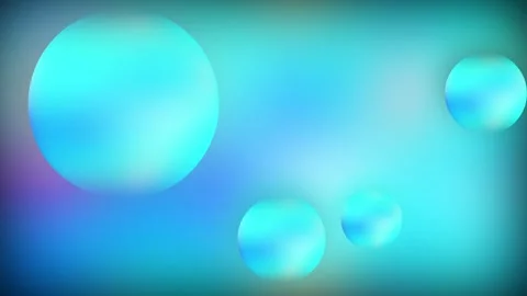 Abstract Blur gradient animated loopable background. Video stock 311002860
