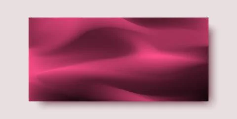 Abstract blur gradient background with pink, purple and black colors. Vector Illustrazione stock