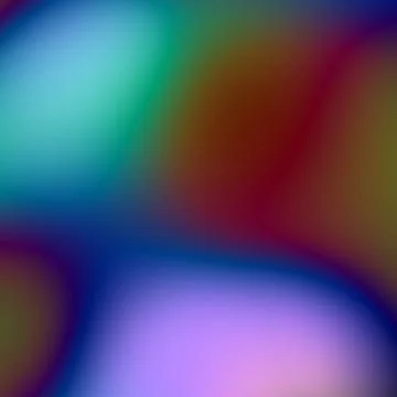 Abstract blur gradient background. Smooth texture effect poster design Stock Illustration