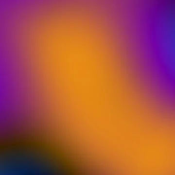 Abstract blur gradient background. Smooth texture effect poster design Stock Illustration