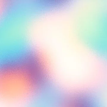 Abstract blur gradient background. Smooth texture effect poster design Stock Illustration