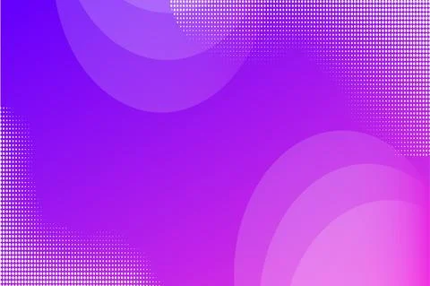 Abstract blur gradient background with trend pastel pink, purple, violet, mag Stock Illustration