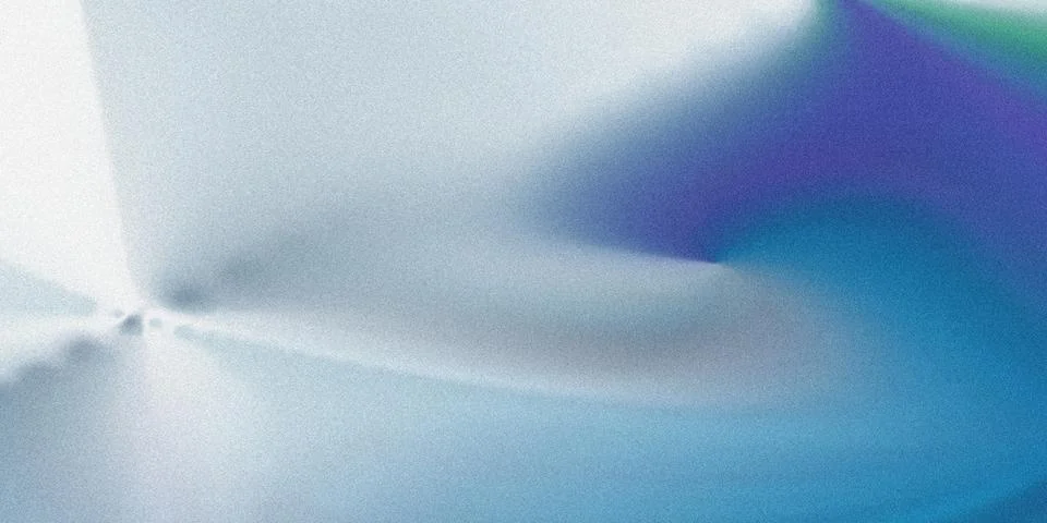 Abstract blur of gradient colors and light streaks on a surface Stock Illustration
