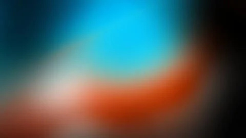 Abstract blur grainy gradient background texture. Colorful digital grain so.. Stock Illustration