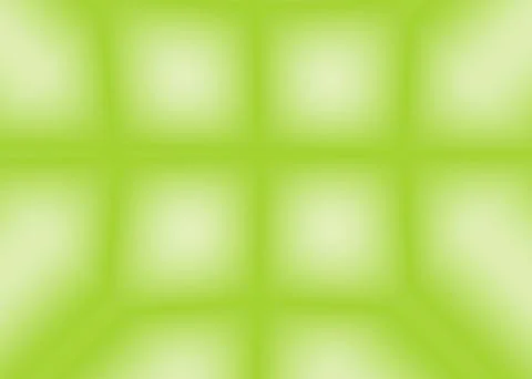 Abstract blur green background Stock Illustration