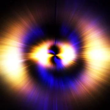 Abstract blur Stock Illustration