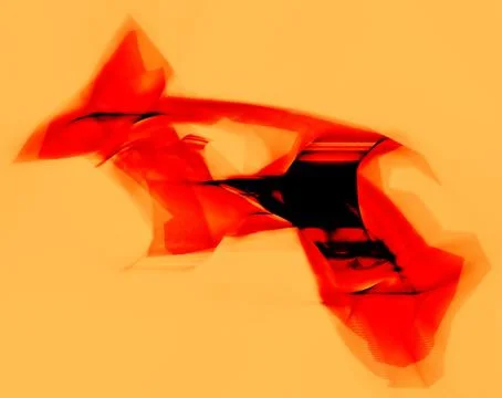 Abstract blur Stockillustratie