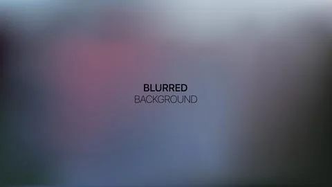 Abstract Blur Illustrazione stock