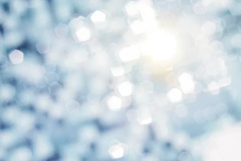 Abstract blur of light background Stock Photos