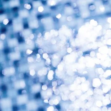 Abstract blur of light Stock Photos