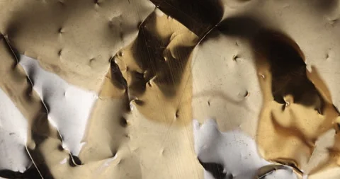 Abstract Blur Paper Texture Stock Footage 335584154