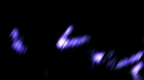 Abstract blur psychedelic magical light background,ghost hair water &amp; smooth si Stock Footage 907035