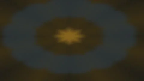 Abstract Blur Ring Shape Moving Centering Focus Stock-Footage 327945951