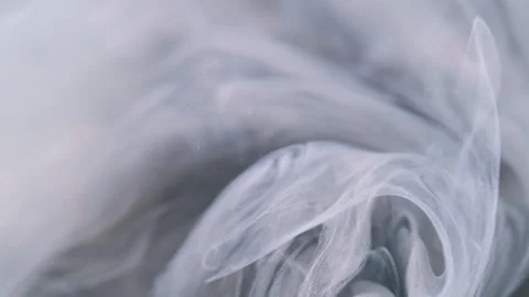 Abstract blur smoke glitter mix paint cloud vortex Stock Footage 296307169