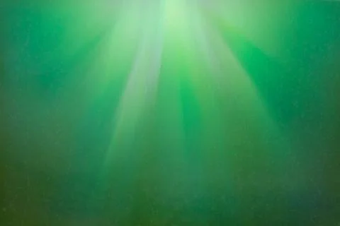 Abstract blur spring background. Green and blue bokeh Stock Photos