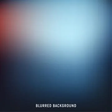 Abstract blur unfocused style background, blurred wallpaper design Иллюстрация