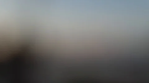 Abstract blured defocused motion background, tranquil scene for meditation Stock Footage 93394375